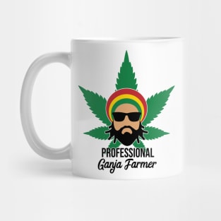 Professional Ganja Farmer Mug